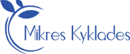 Mikres Kyklades – Thassos Logo